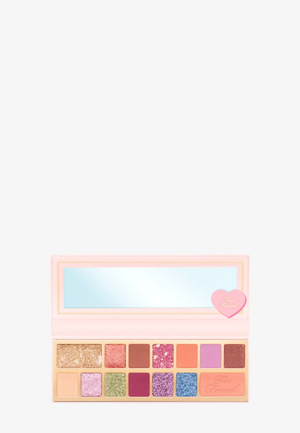 

Палитра теней для век PINKER TIMES AHEAD EYE SHADOW PALETTE Too Faced