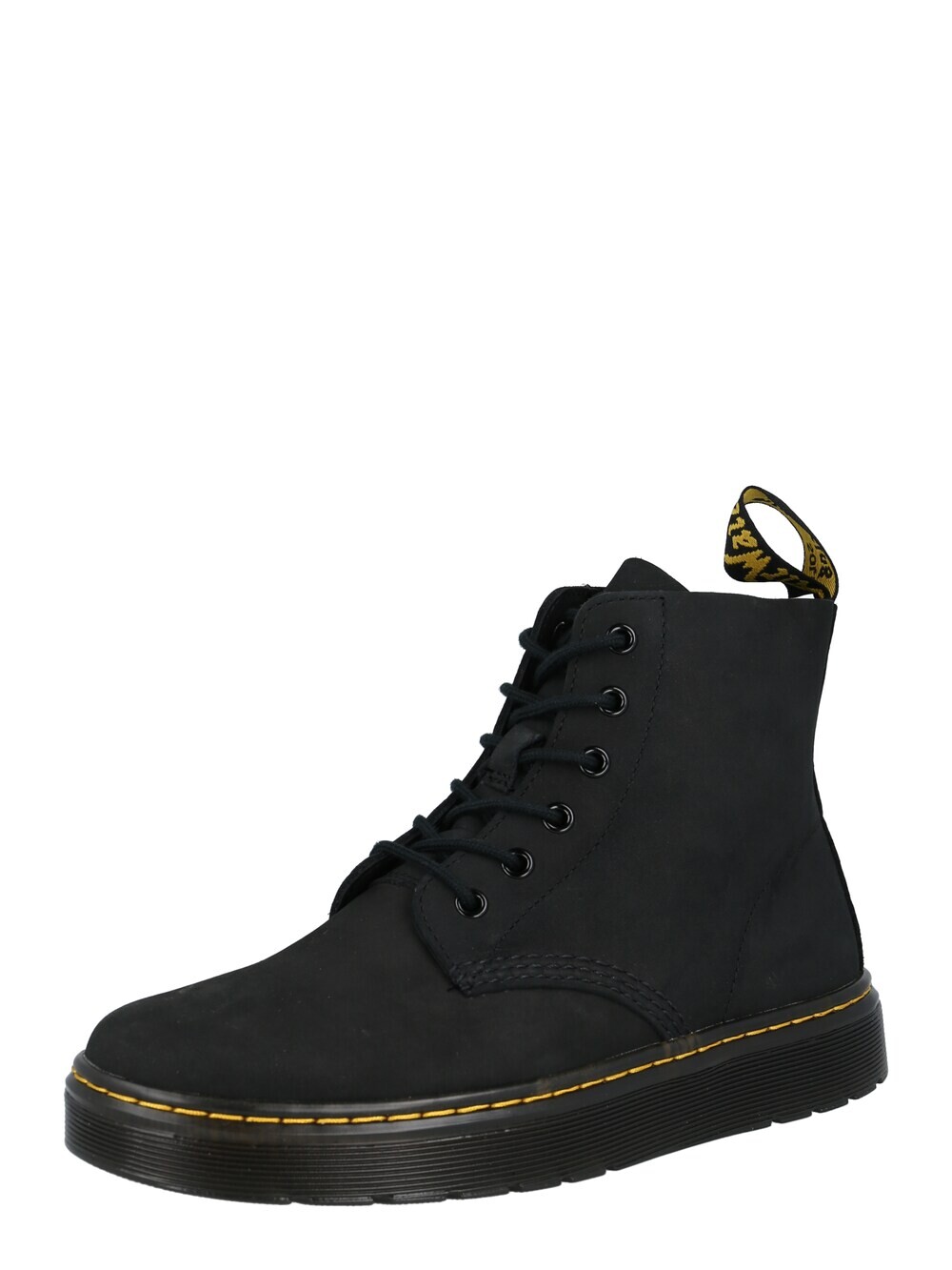 

Ботильоны на шнуровке Dr. Martens Thurston, черный
