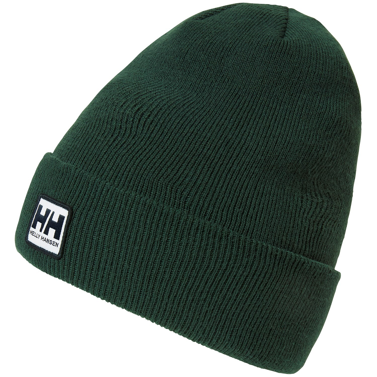 

Шапка Helly Hansen Urban Cuff, темно - еловый