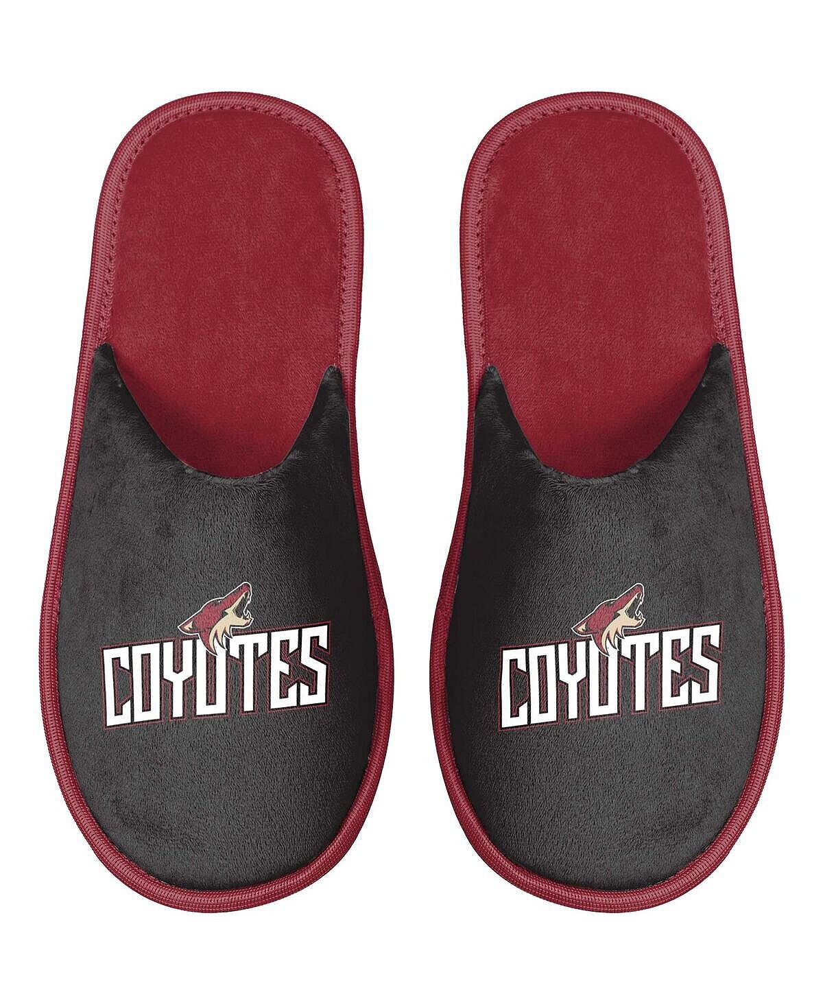 

Мужские тапочки arizona coyotes scuff slide FOCO