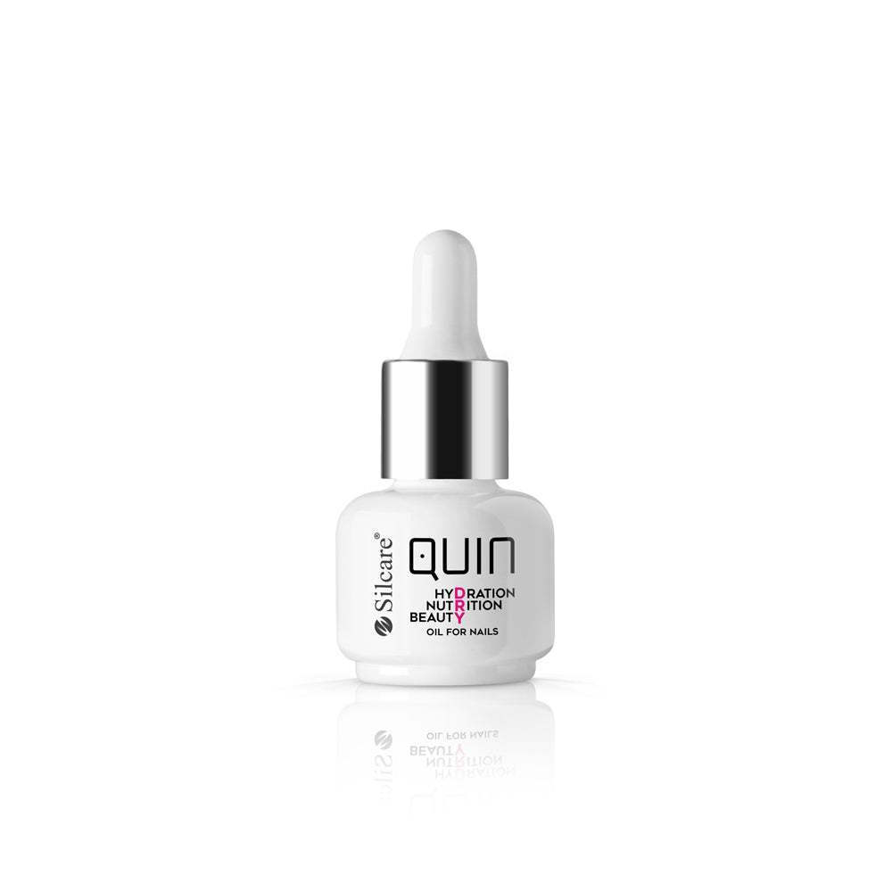 Silcare Quin Dry Oil for Nails сухое масло для ногтей 15мл