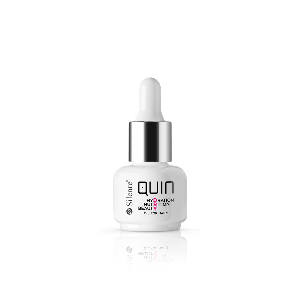 

Silcare Quin Dry Oil for Nails сухое масло для ногтей 15мл