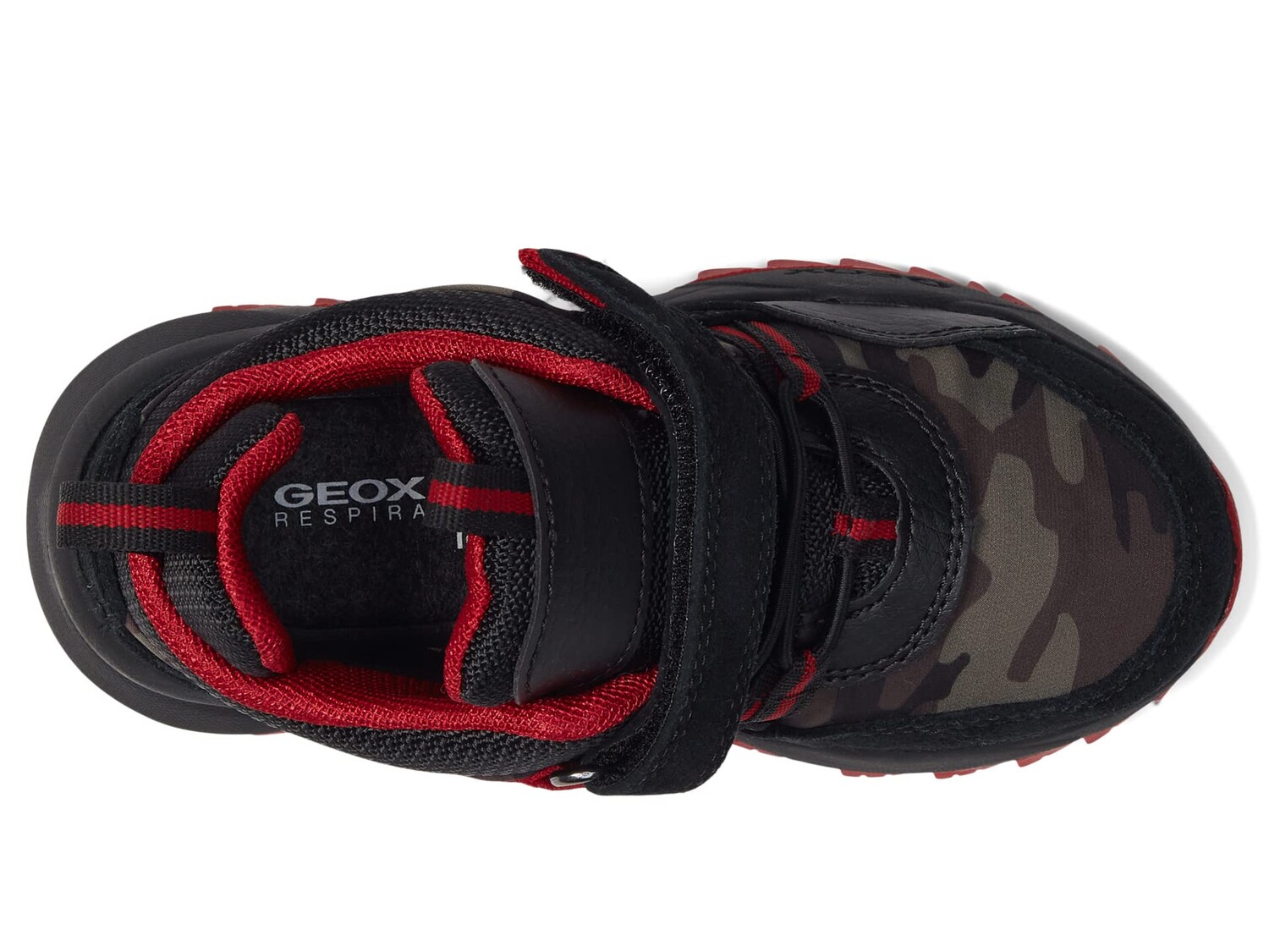 

Кроссовки Geox Kids, Heevok Babx 2