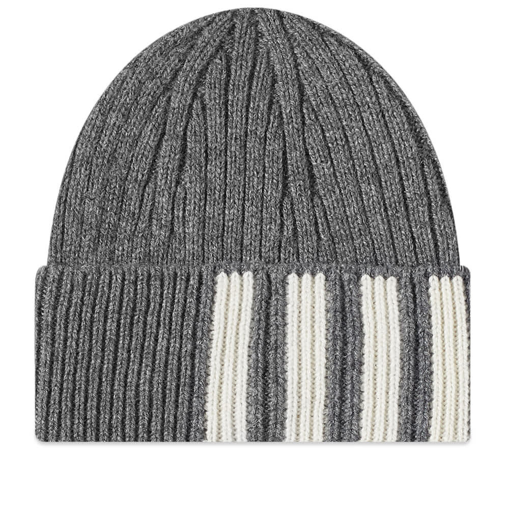

Кашемировая шапка с 4 полосками Thom Browne