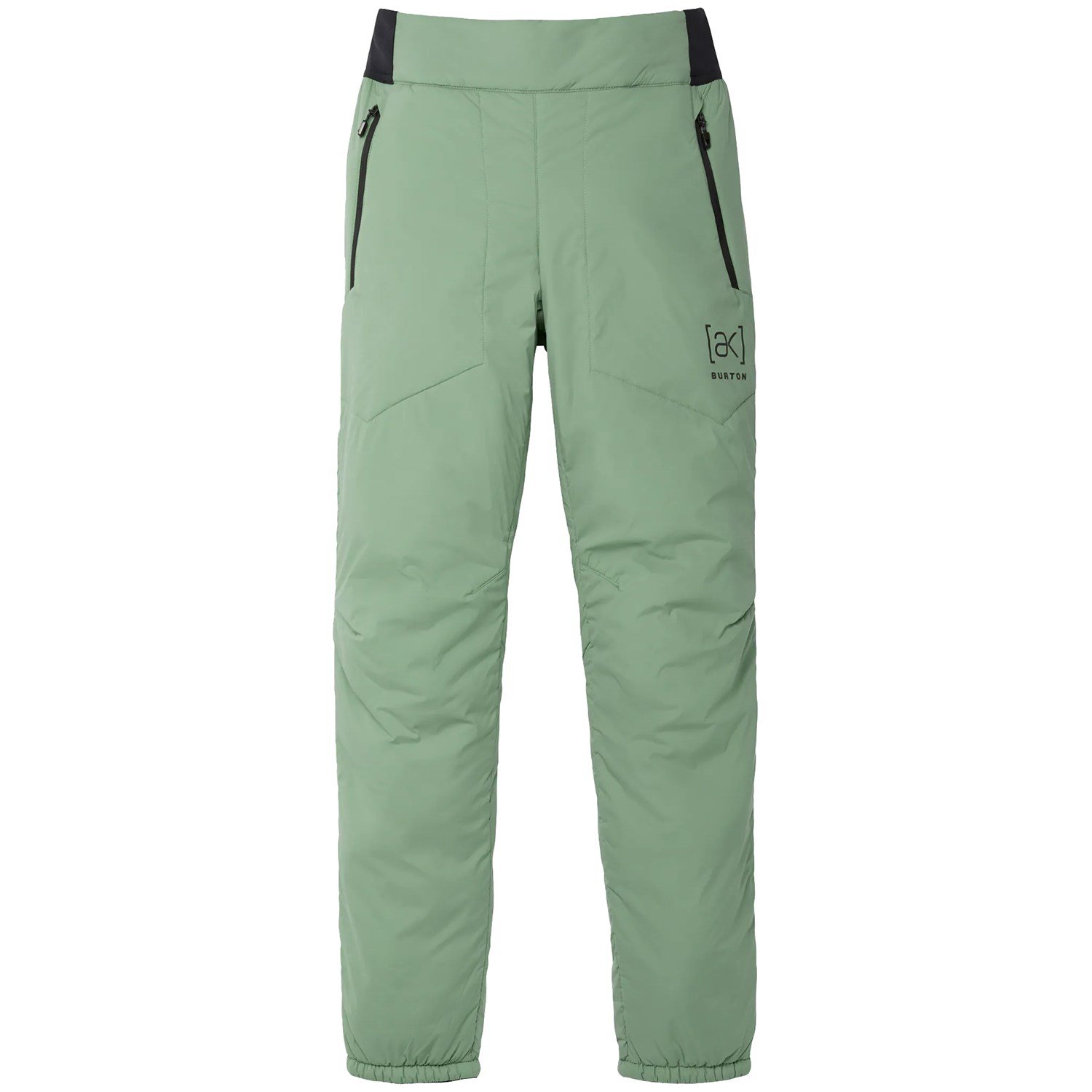Брюки утепленные Burton AK Helium женские, зеленый брюки утепленные мужские northland зеленый