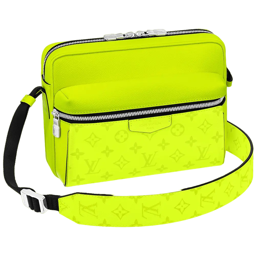 

Сумка Louis Vuitton Outdoor, желтый