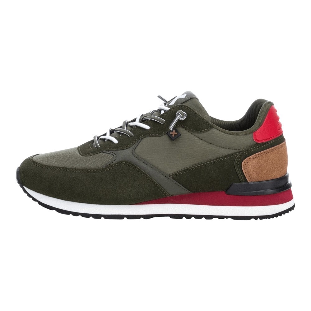 

Кроссовки XTI Zapatillas, kakhi