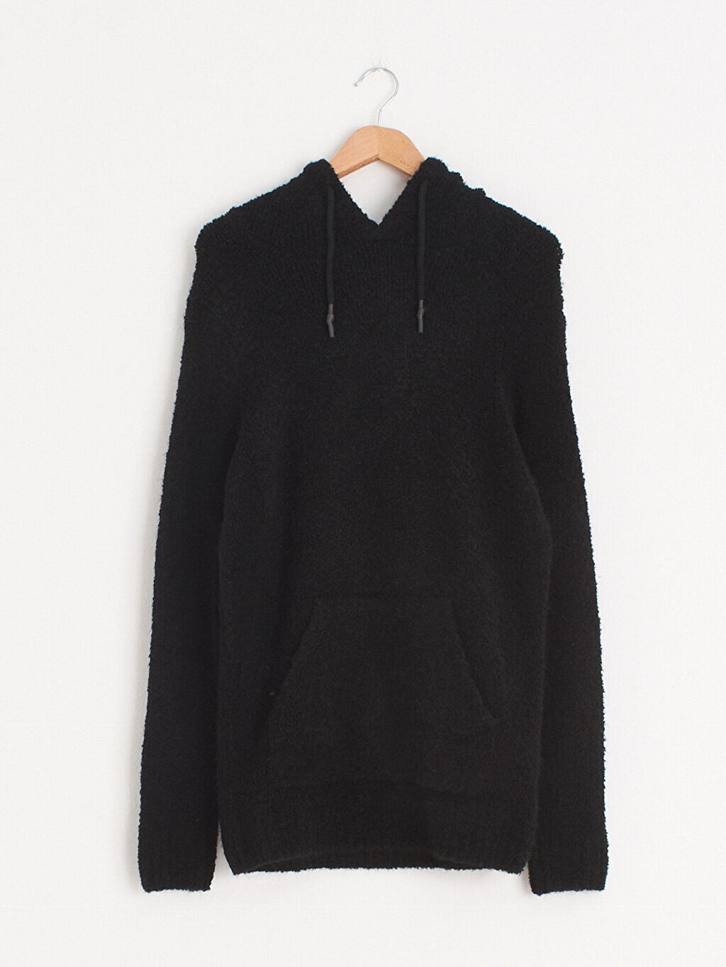

Трикотажный свитер с капюшоном LCW Casual
