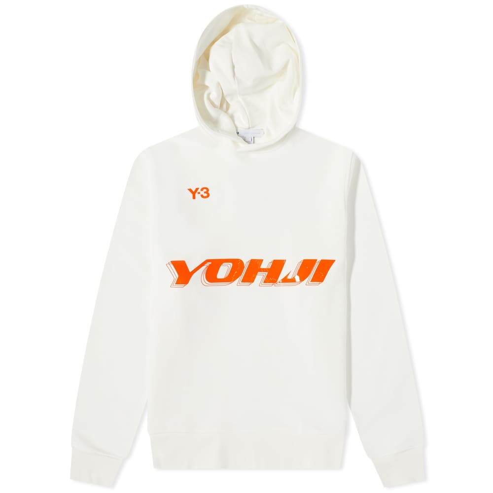 

Толстовка Y-3 Graphic Hoody