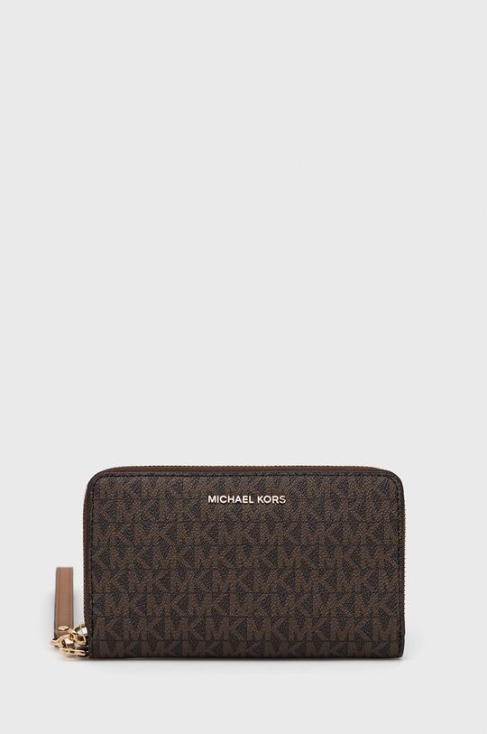 

Кошелек 34F1GJ6E2B MICHAEL Michael Kors, коричневый