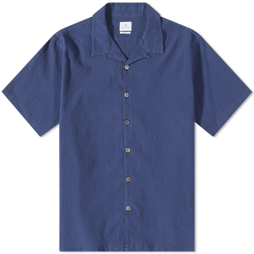 

Рубашка Paul Smith Seersucker Vacation Shirt