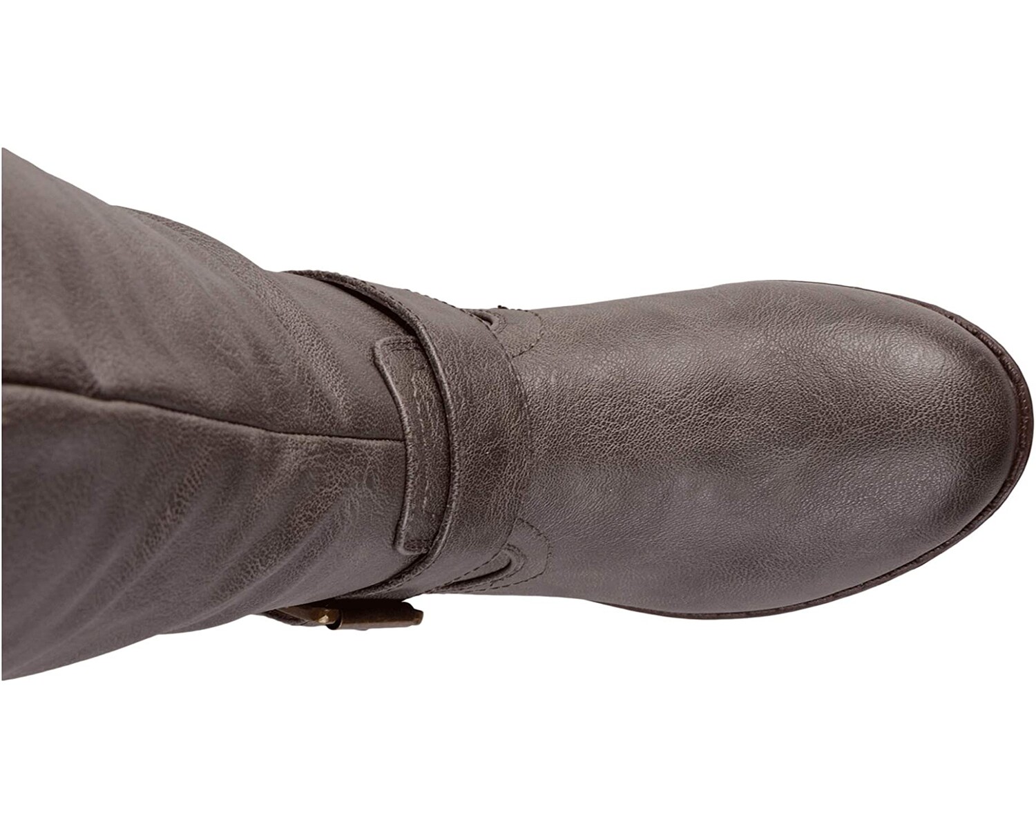 

Ботинки Spokane Boot - Wide Calf Journee Collection, коричневый