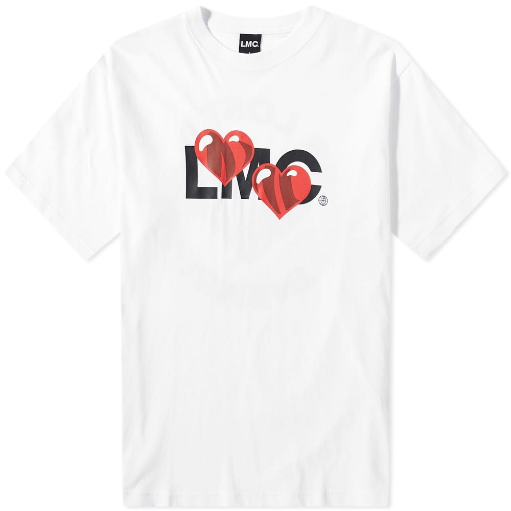 

Футболка LMC Heart OG Tee