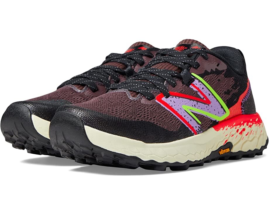 

Кроссовки Fresh Foam X Hierro v7 New Balance, трюфель