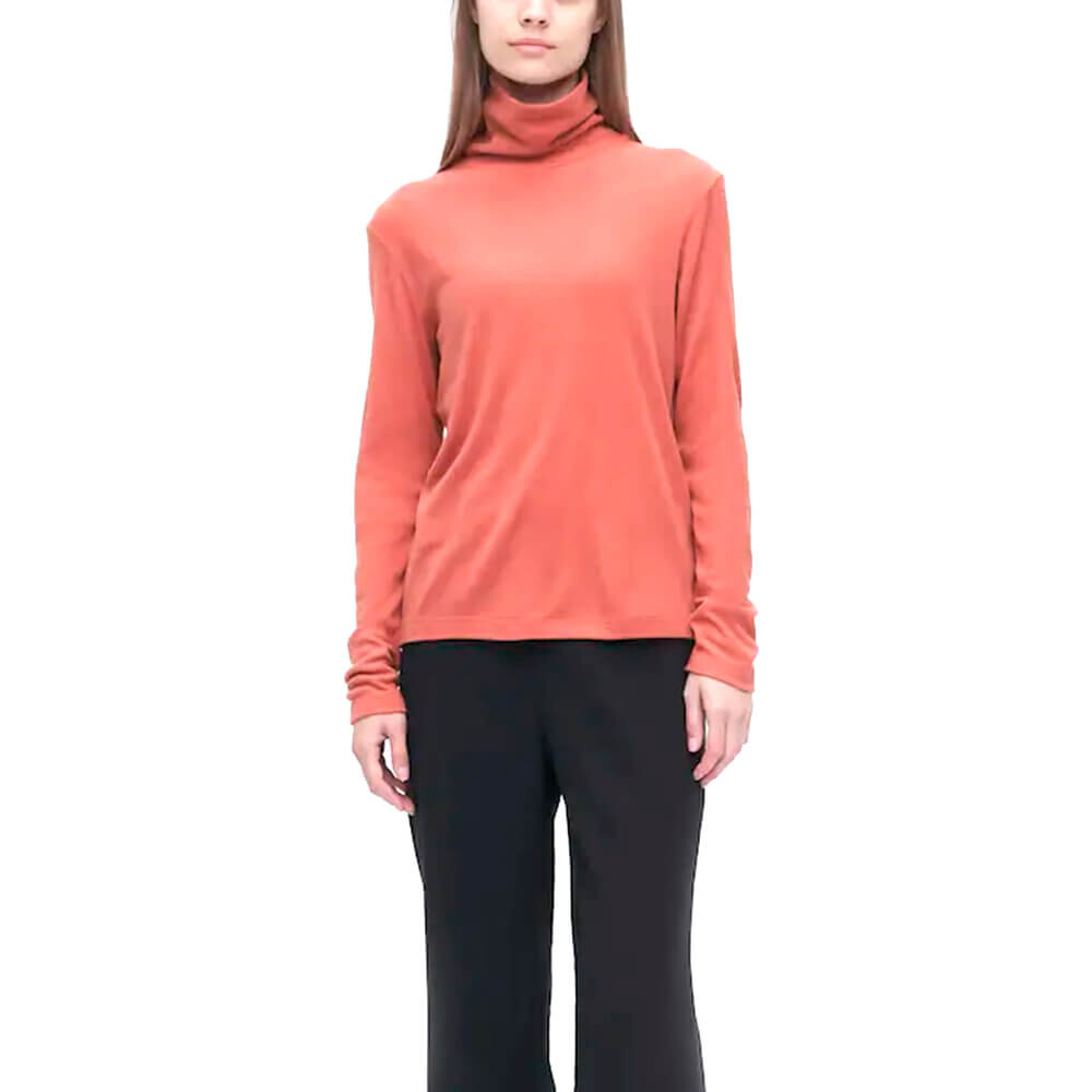 Uniqlo Heattech Fleece Turtleneck CDEK.Shopping