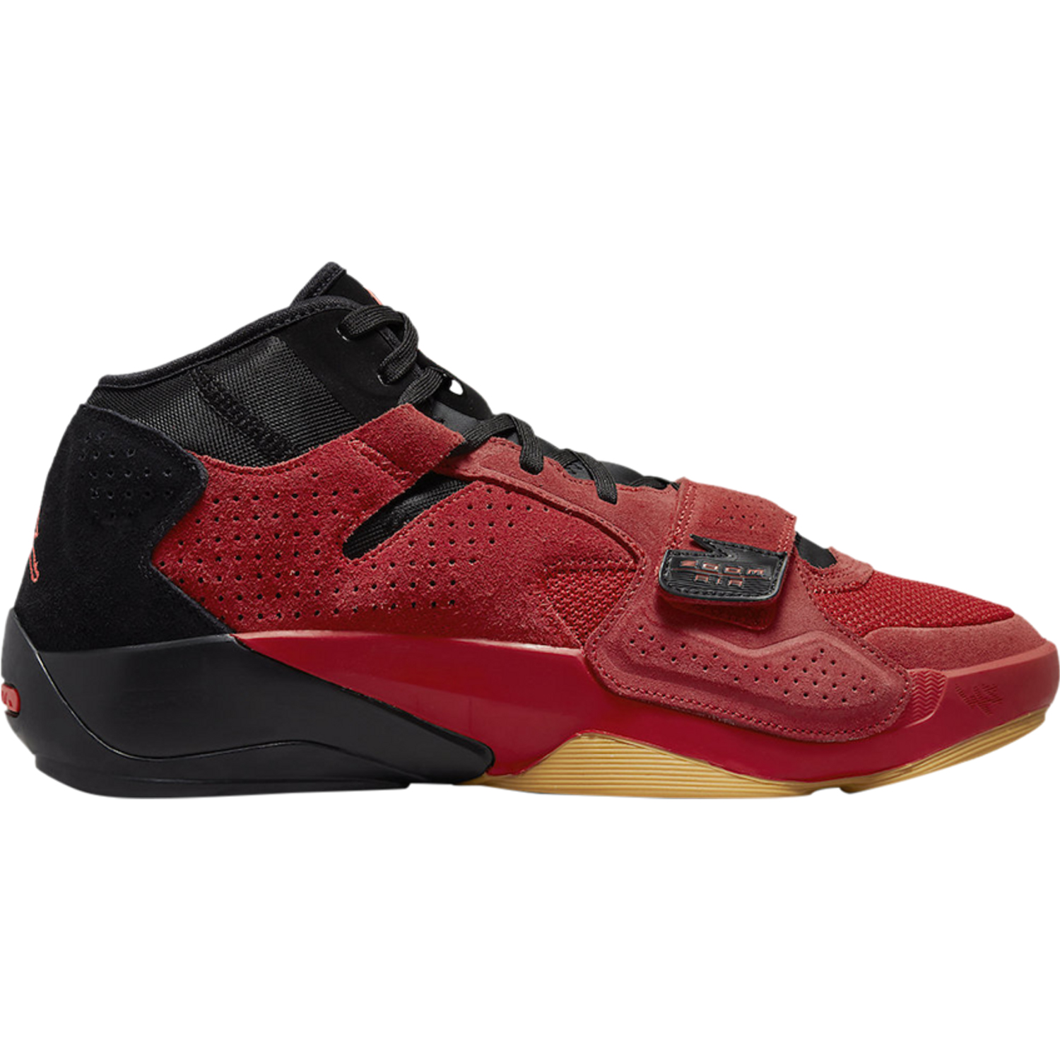 Кроссовки Nike Jordan Zion 2 PF, красный цена и фото