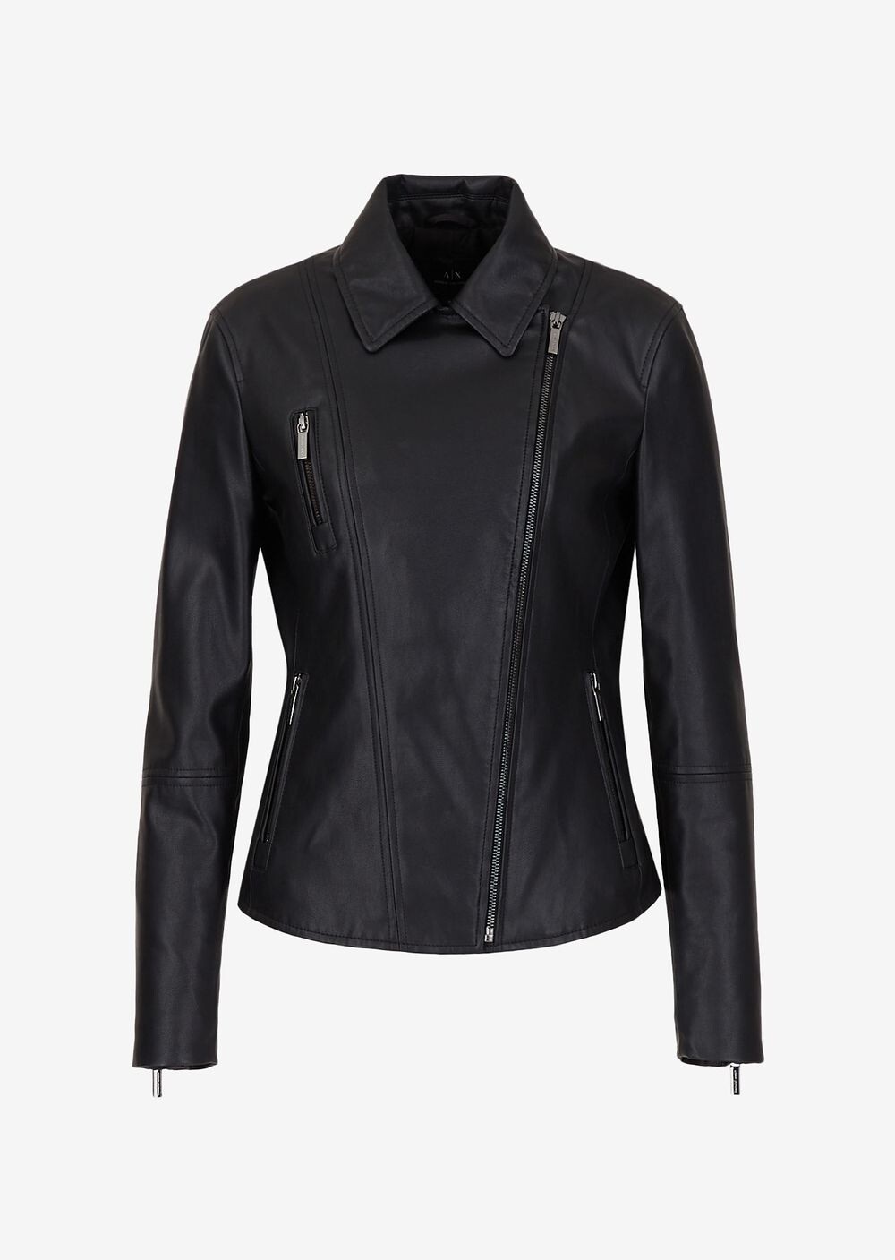 

Блузон Armani Exchange, черный