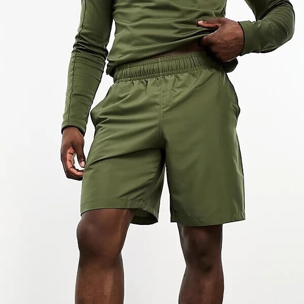 

Шорты Under Armour Woven Graphic, хаки
