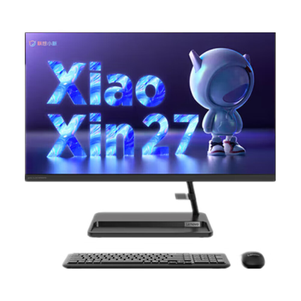

Моноблок Lenovo Xiaoxin MX550-2G 27" 12-е поколение Intel i5-1240P, черный