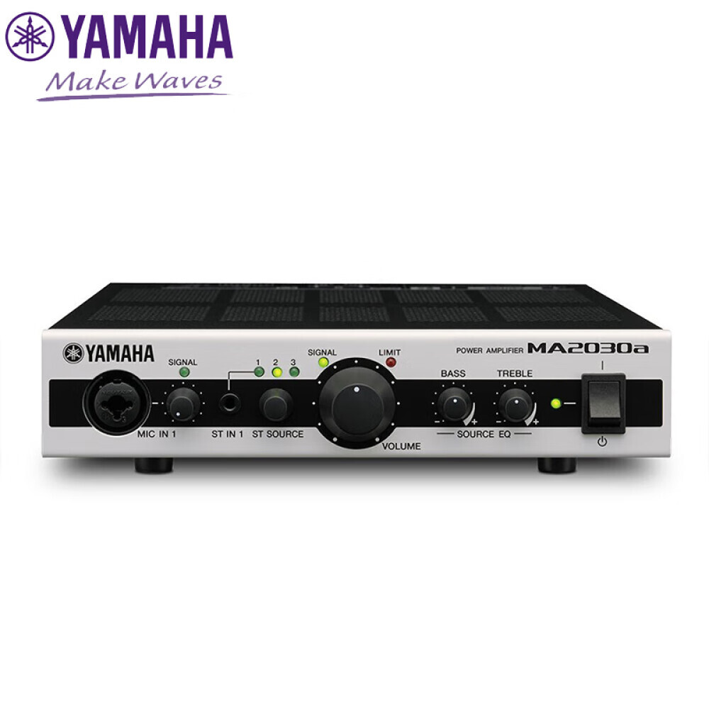 

Усилитель мощности Yamaha MA2030A коммерческий
