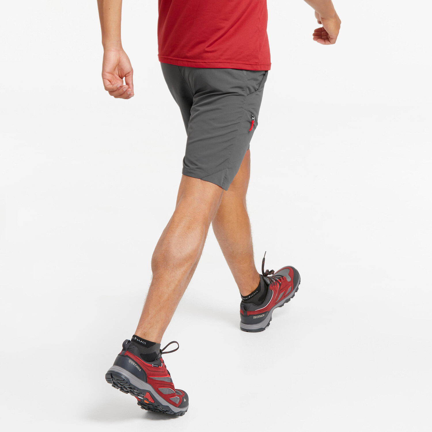 Decathlon short mh100 sale