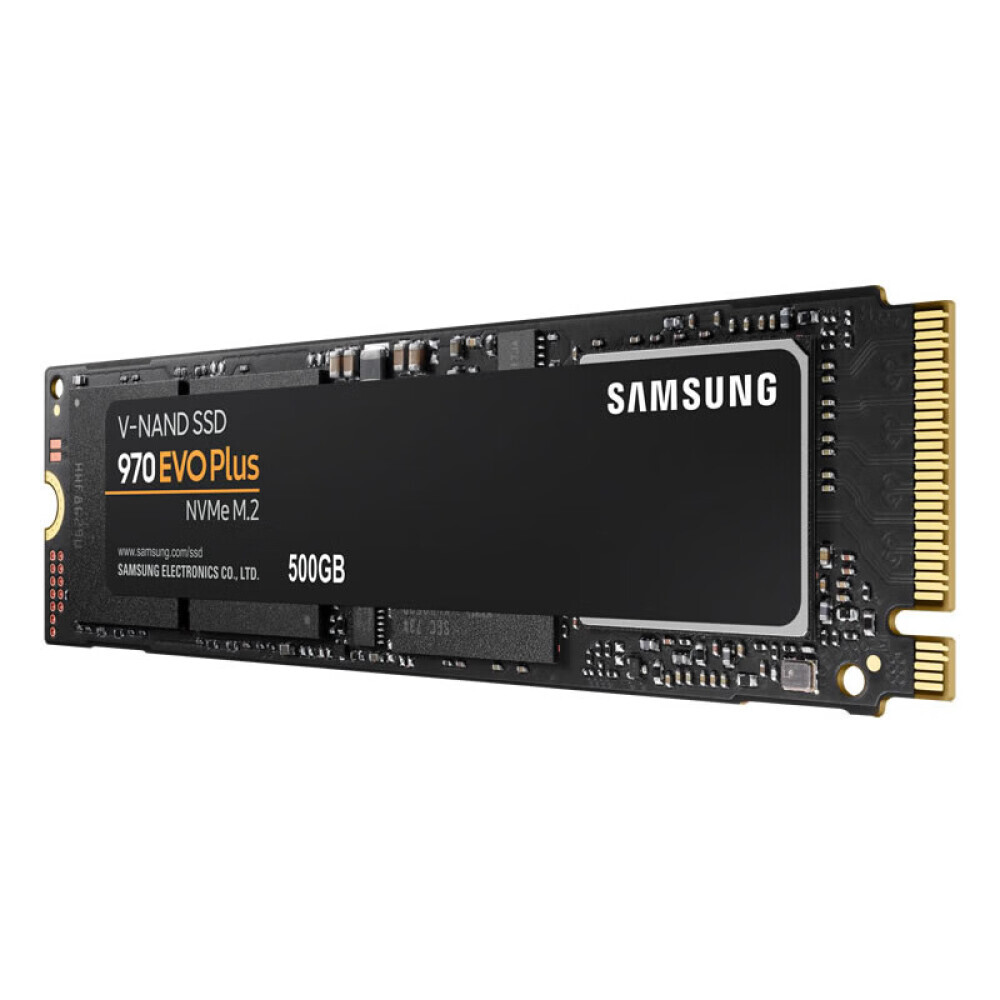 

SSD-накопитель Samsung 970 EVO Plus 500GB (MZ-V7S500BW)