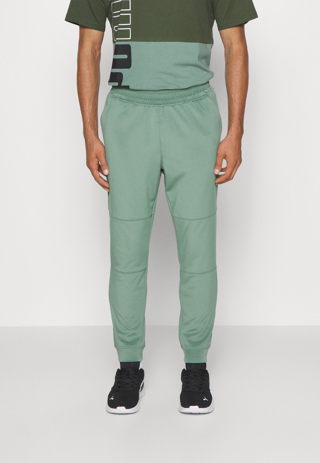 

Спортивные брюки FIT Puma, эвкалипт