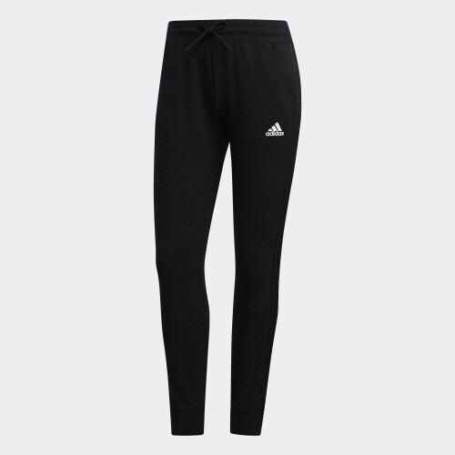 

Тренировочные брюки Adidas PT LIGHT FT 3S, черный/белый