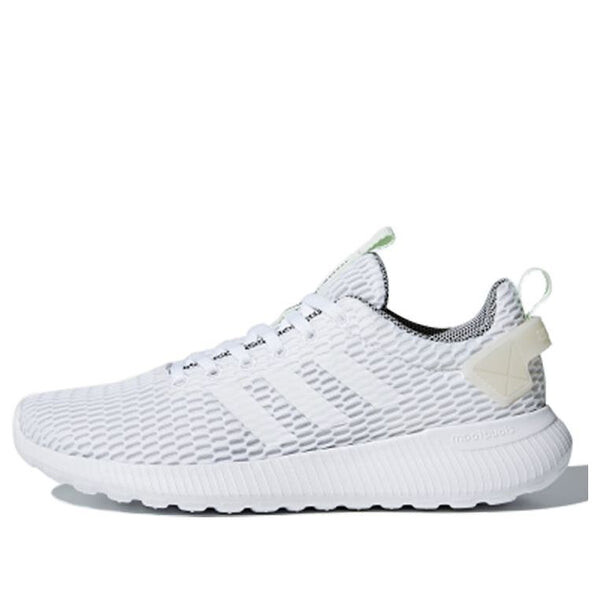 

Кроссовки Adidas Cloudfoam Lite Racer CC Shoes, Белый