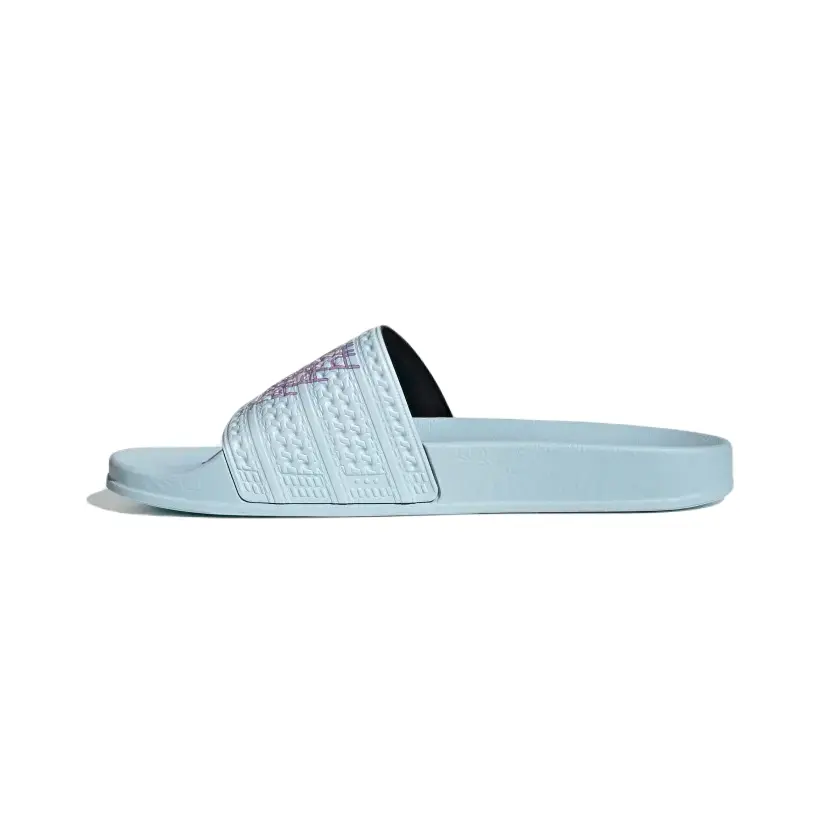 

Слайды Adidas Adilette, синий
