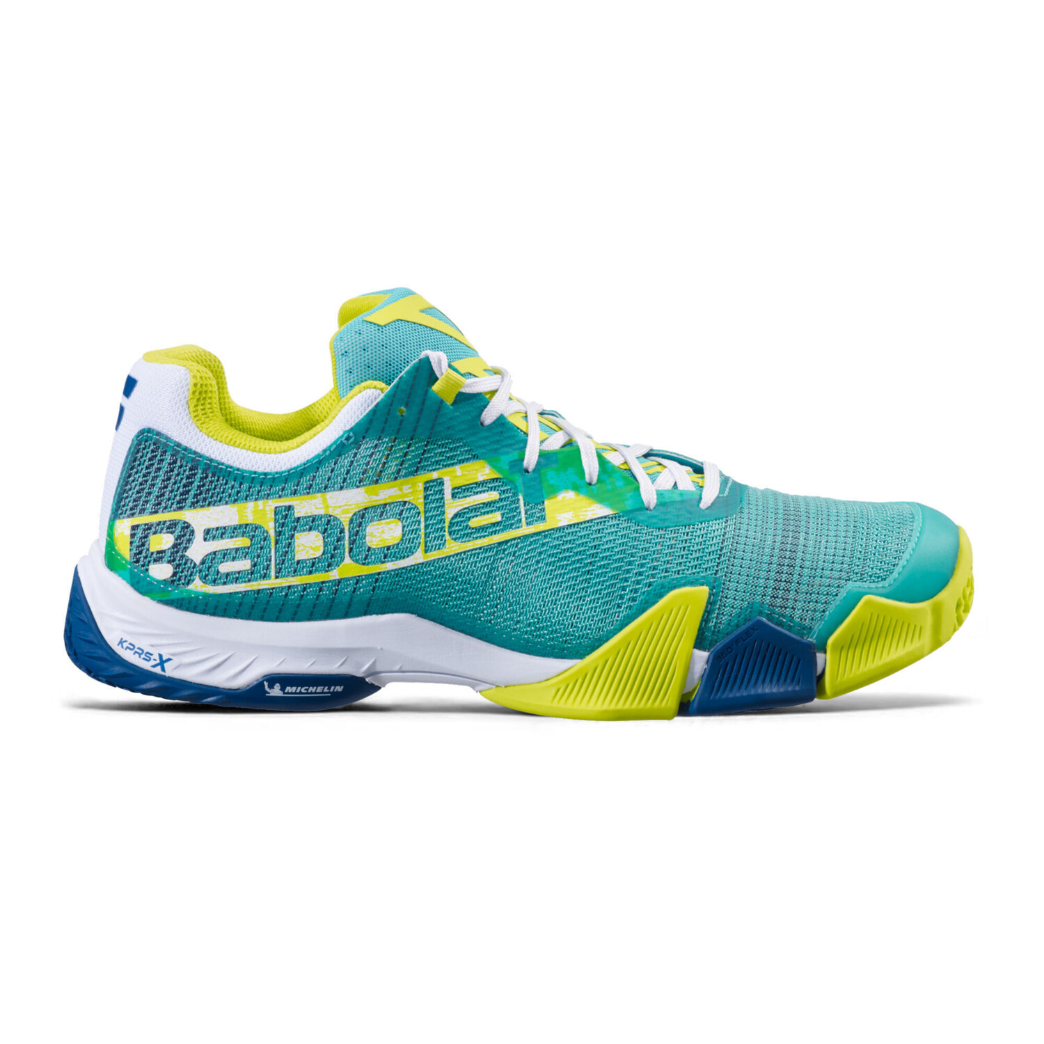

Обувь для паделя Head Men's Sprint Pro 3.5 Sanyo