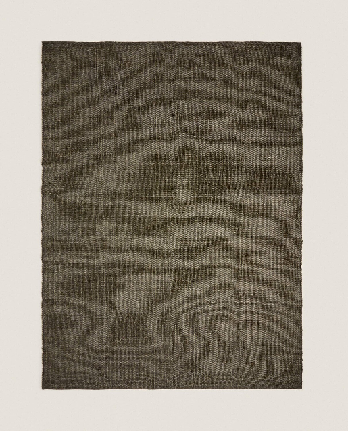 

Ковер Zara Home Wool And Cotton, зеленый