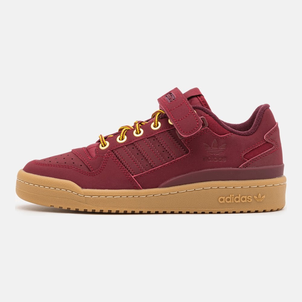 

Кроссовки Adidas Originals Forum Low Unisex, collegiate burgundy/maroon gum