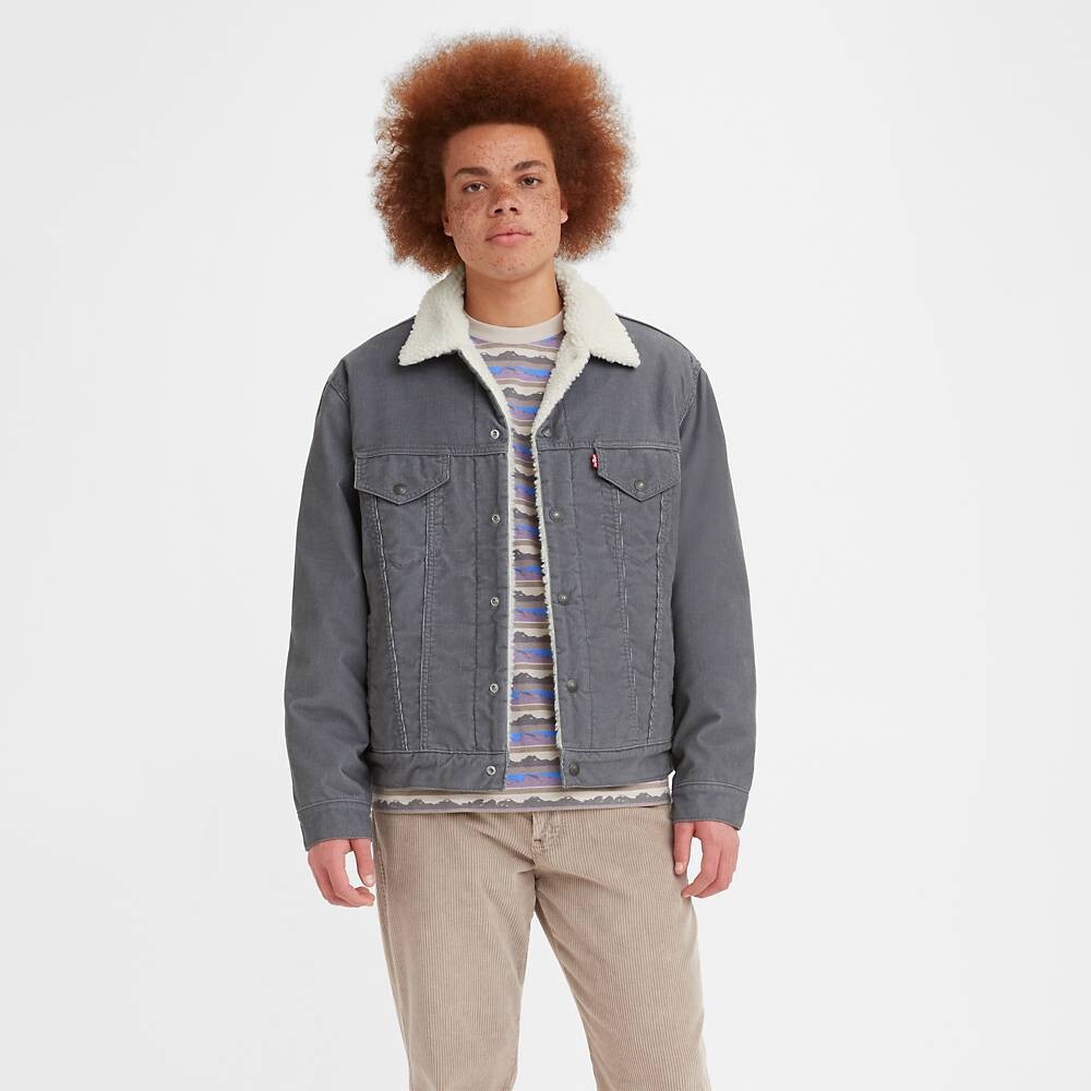 

Куртка Levi's, серый