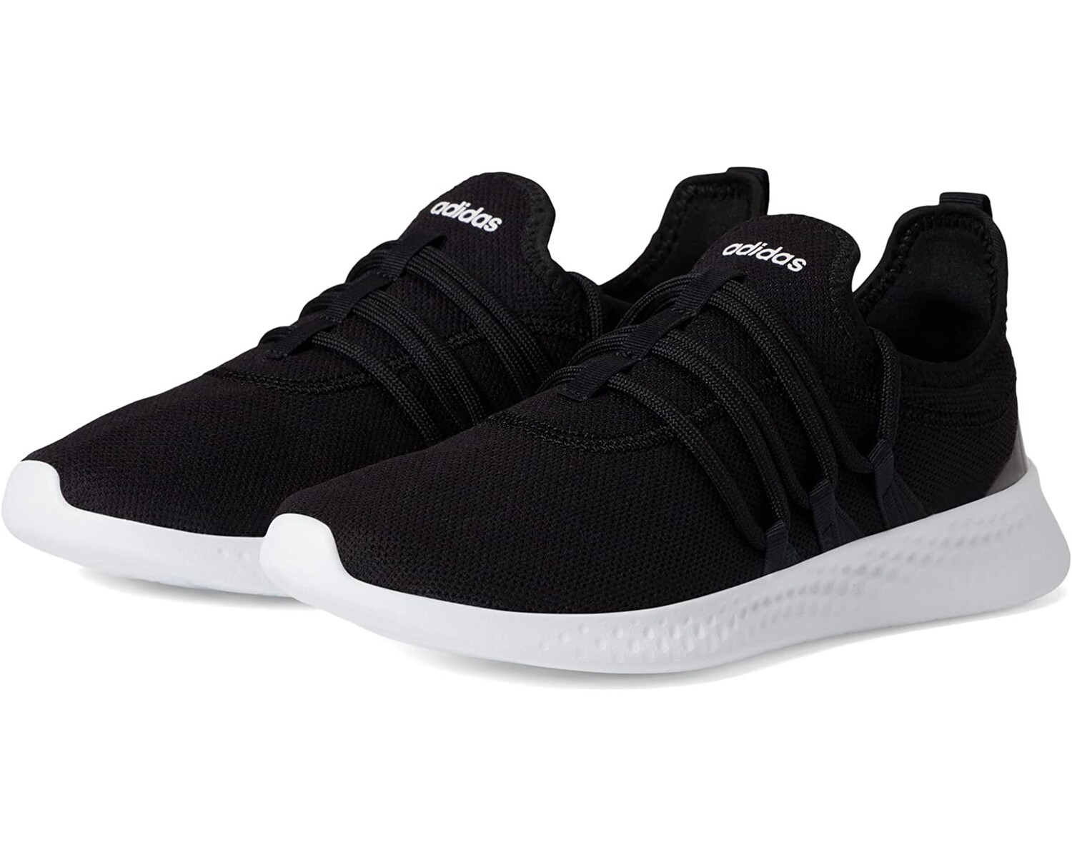

Кроссовки Adidas Puremotion Adapt 2.0 Running, черный/белый