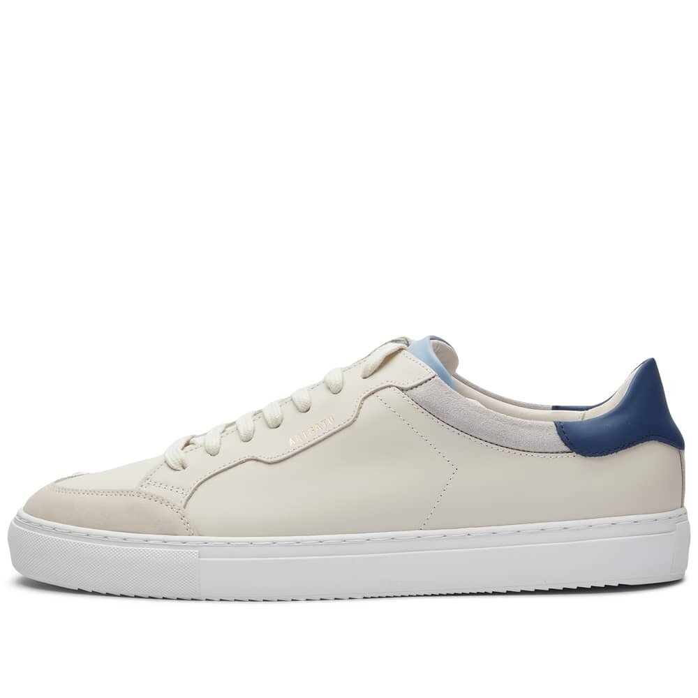 

Кроссовки Axel Arigato Clean 180 Leather Suede Sneaker