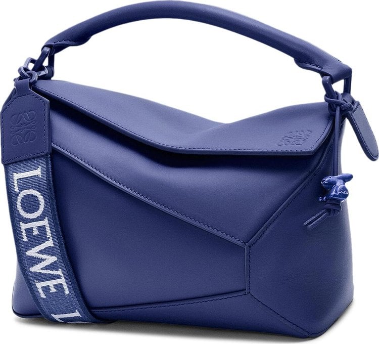 Loewe puzzle clearance small blue