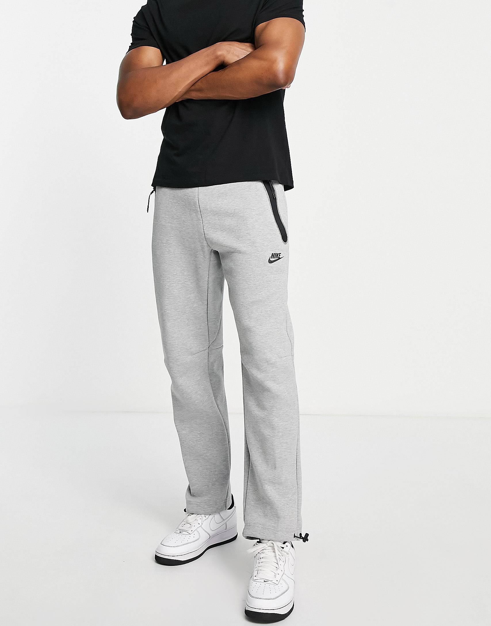 Nike Fleece Pants White