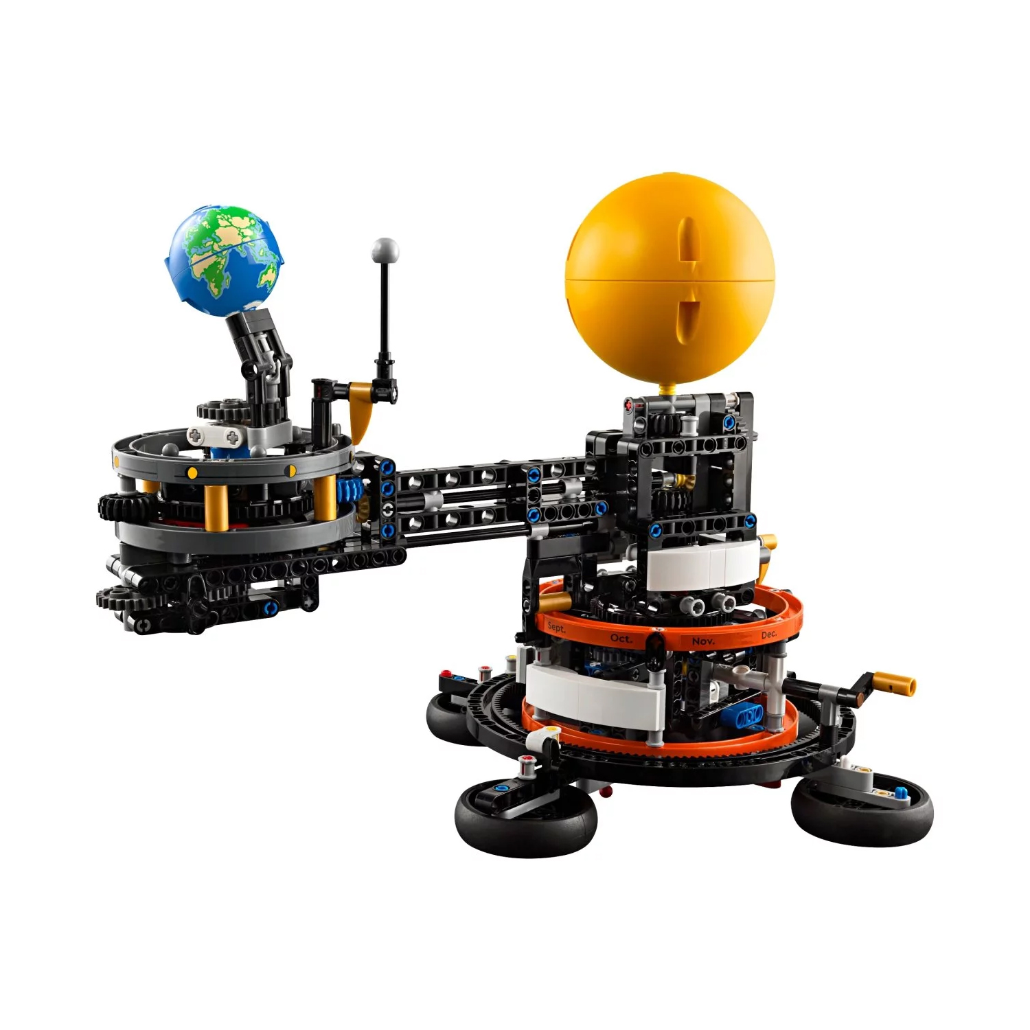 Конструктор Lego Technic Planet Earth and Moon in Orbit 42179, 526 деталей  – заказать с доставкой из-за рубежа через онлайн-сервис «CDEK.Shopping»