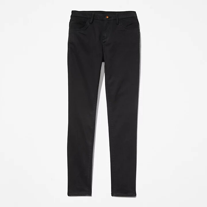 

Брюки Timberland Super-skinny, черный