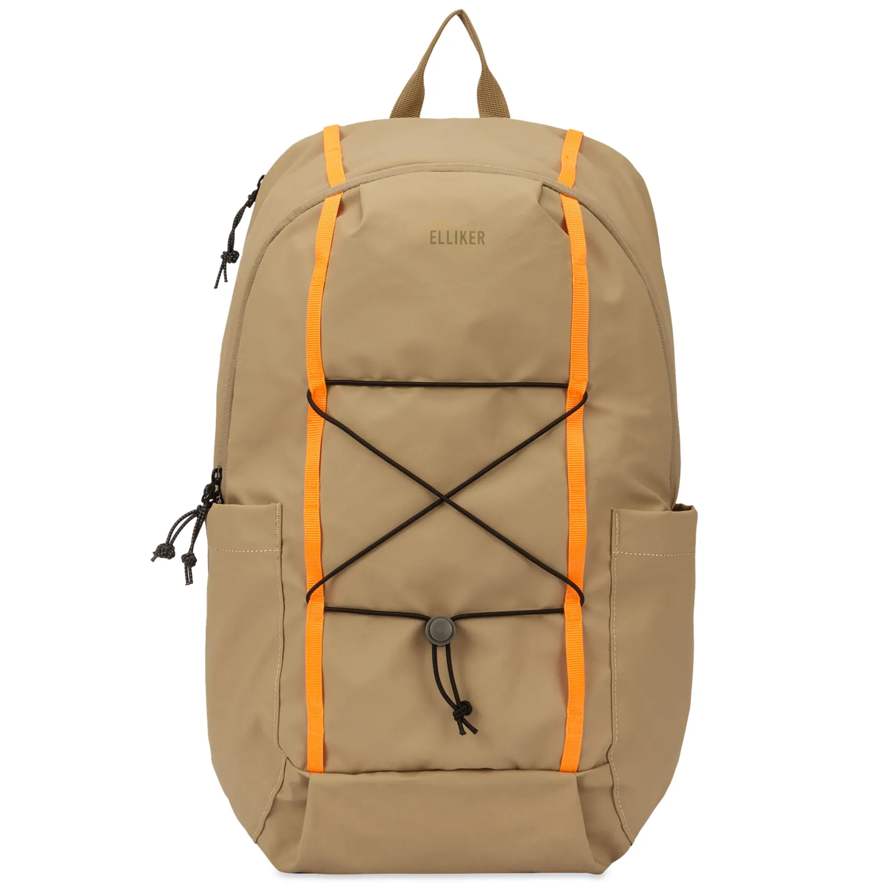 Рюкзак Elliker Keswick Zip-Top Backpack, песочный рюкзак elliker dayle brown