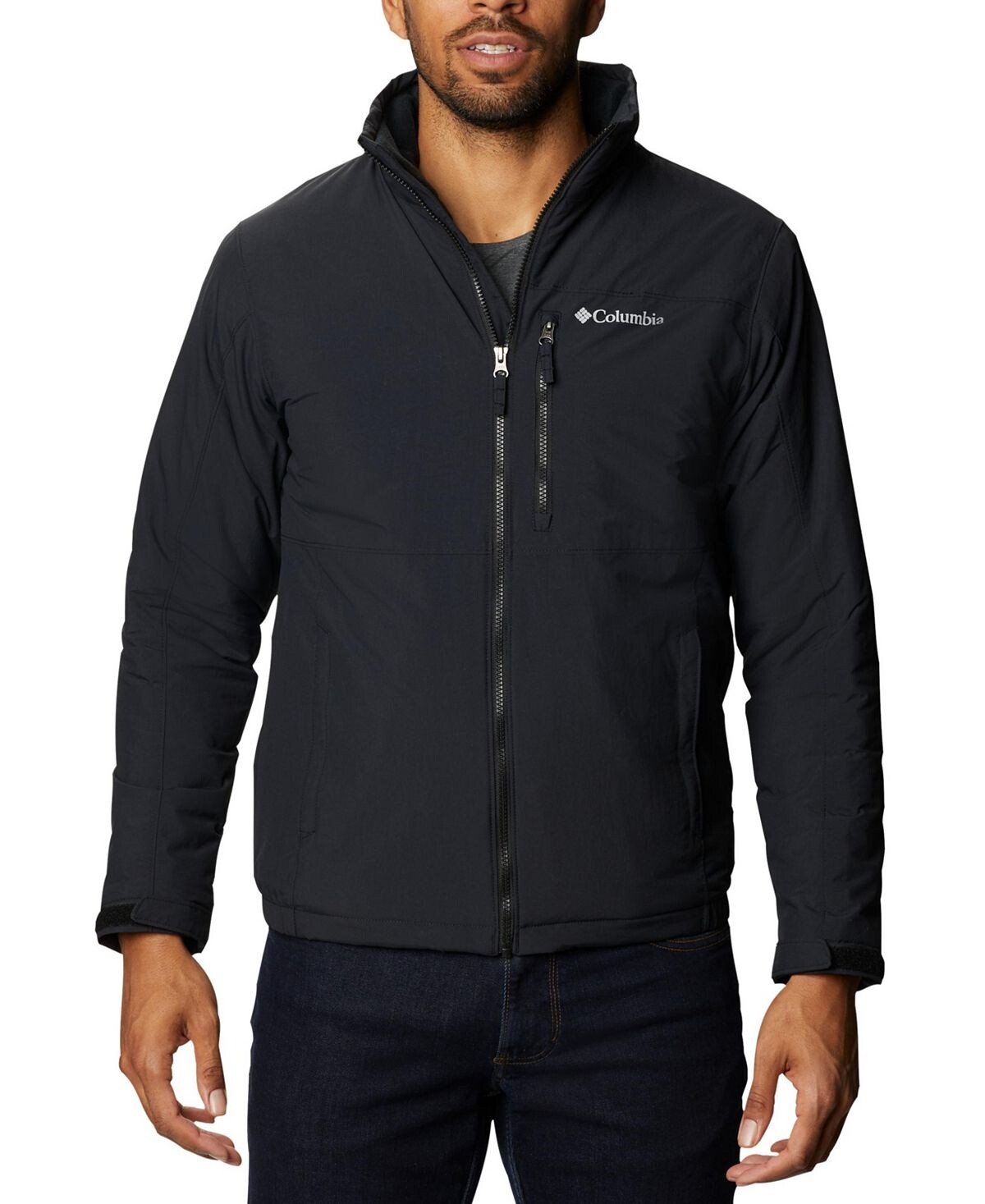 

Мужская куртка northern utilizer Columbia, черный