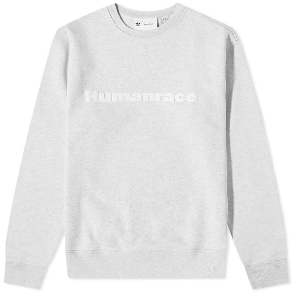 

Толстовка Adidas x Pharrell Williams Premium Basics Crew Sweat