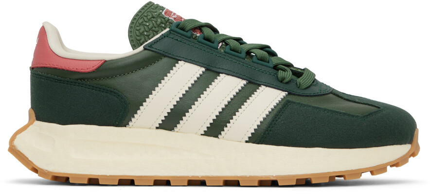 

Зеленые кроссовки Retropy E5 adidas Originals