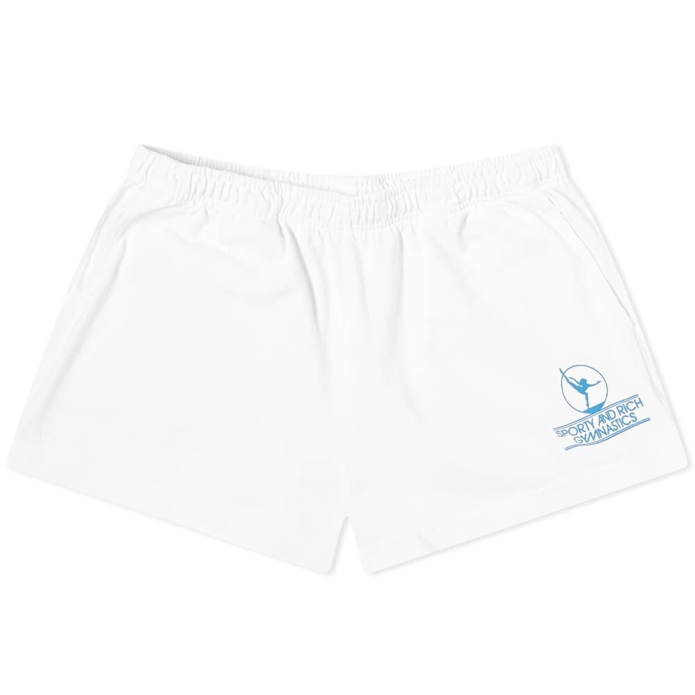 

Шорты Sporty & Rich Gymnastics Disco Short