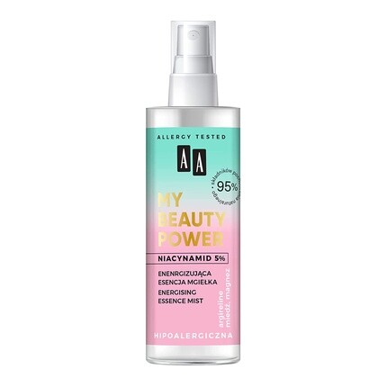 

My Beauty Power Ниацинамид 2,5% Энергизирующая спрей-эссенция 100 мл, Aa