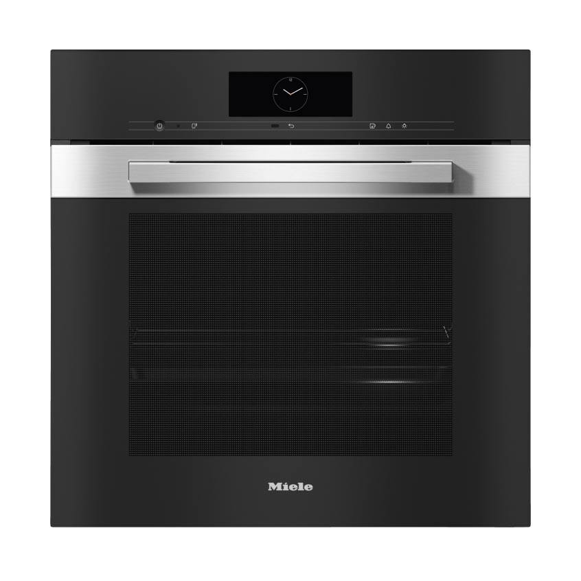 

Комби-пароварка Miele DGC7860 CLST, стальной/черный