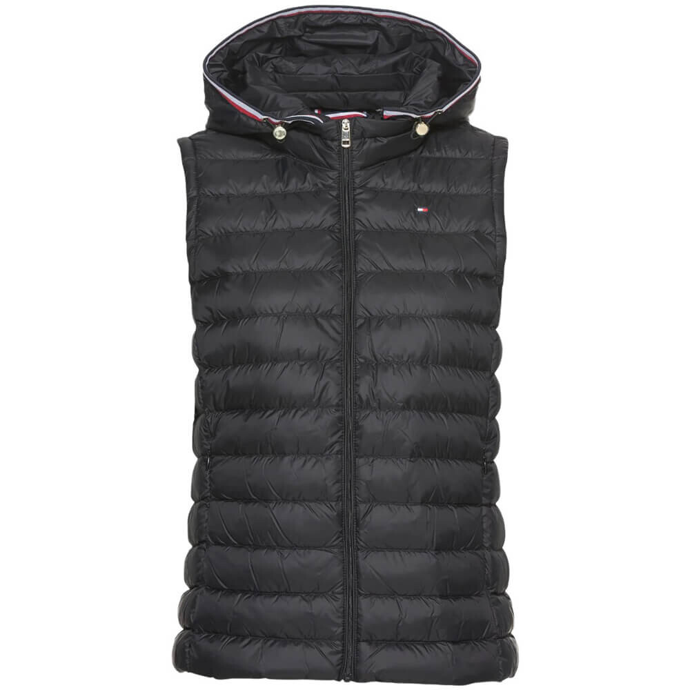 

Жилет Tommy Hilfiger Heritage, черный