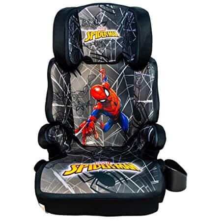 

Детское автокресло KidsEmbrace High-Back Booster, серый