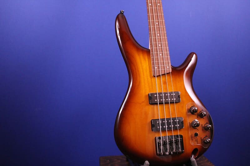 

Ibanez SR370EF Коричневый Взрыв SR370EFBBT